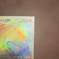 Pokemon TCG Zoroark GX 77/73 Shining Legends Full Art Secret Rare Holo 210HP - Image 5