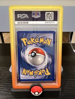 Pokemon TCG Charizard Delta Species #4/100 Crystal Guardians PSA 9 - Image 2