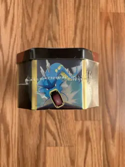 Pokemon Hidden Fates Tin Charizard GX Factory Sealed New 820650804816 - Image 5