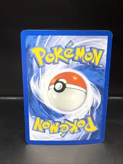 Pokemon TCG Misty's Seadra Holo Rare Gym Heroes Prerelease 9/132 EB - Image 3