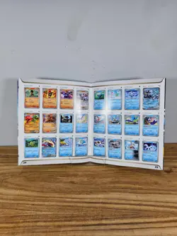 Pokemon TCG Scarlet And Violet Surging Sparks Players Guide Booklet - Image 3