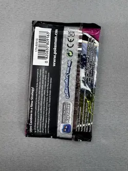 Pokemon Fusion Strike Booster Pack Boltund Art Factory Sealed SEALED - Image 2
