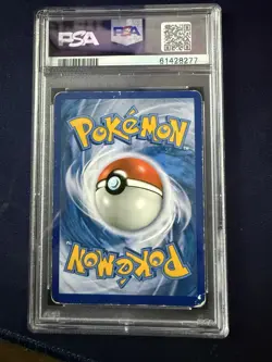 2012 POKEMON B&W BOUNDARIES CROSSED #141 FULL ART/CELEBI EX PSA 5 - Image 2