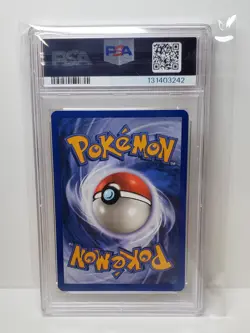 Pokemon Skyridge Reverse Holo Magneton 20/144 PSA 9 - Blue e - Image 2