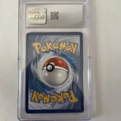 Pokemon Thorton Full Art Holo #195/196 Ultra Rare Lost Origin 2022 CGC 10 - Image 2