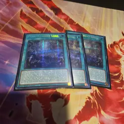 Yugioh! Mega Tins 2025 1x PScR Primite Lordly Lode - Image 1