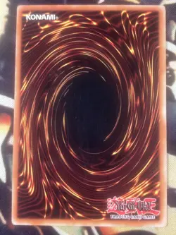 Yugioh: Ninja Grandmaster Sasuke - SOD-EN019 - Ultimate Rare - Unlimited - MP - Image 2