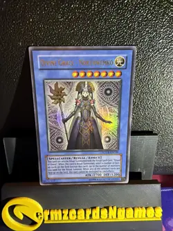 Divine Grace - Northwemko SOVR-EN039 Stardust Overdrive Unlimited - Image 1