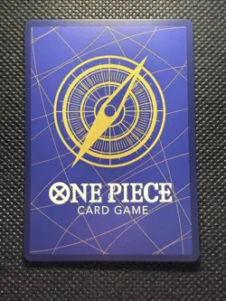 Dracule Mihawk OP01-070 PRE-ERRATA (Alternate Art) One Piece CCG FOIL LP+ - Image 2