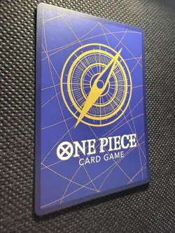 Dracule Mihawk OP01-070 PRE-ERRATA (Alternate Art) One Piece CCG FOIL LP+ - Image 5