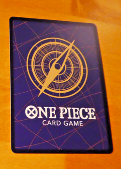ONE PIECE ENGLISH CARD HOLO GAME CARTE CARTE Monkey D Luffy ST29-012 ALT EN MINT - Image 2