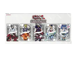 Yu-Gi-Oh! 2025 Mega-Pack Bundle 12ct Display Factory Sealed - Image 1