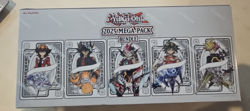 YUGIOH! 2025 MEGA-PACK BUNDLE DISPLAY ENGLISH MP25 12CT NEW FACTORY SEALED MG03 - Image 2