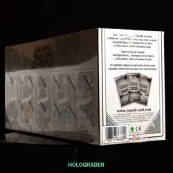 YUGIOH! 2025 MEGA-PACK BUNDLE DISPLAY ENGLISH MP25 12CT NEW FACTORY SEALED MG04 - Image 4