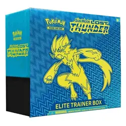 Pokemon Lost Thunder Reverse Holos Rares Choose Your Card! GX Prism Near Mint - Image 1