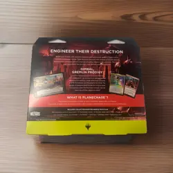 Magic The Gathering MTG March of the Machine Commander Deck - Tinker Time - Image 2