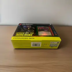 Magic The Gathering MTG March of the Machine Commander Deck - Tinker Time - Image 3