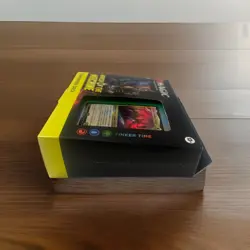 Magic The Gathering MTG March of the Machine Commander Deck - Tinker Time - Image 4