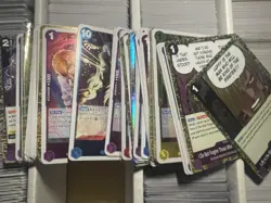 One Piece TCG Bulk lot - Image 2