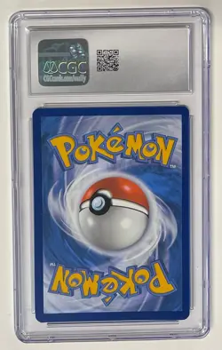 CGC 10 GEM MINT Pikachu 027 Black Star Promo Holo Pokemon Paldea Evolved ETB - Image 2