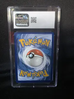CGC 10 GEM MINT Pikachu 027 Black Star Promo Holo Pokemon Paldea Evolved ETB - Image 2