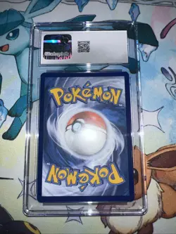 Pokemon Pikachu 027 Black Star Promo CGC 10 Holo Paldea Evolved ETB - Image 2