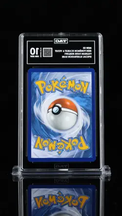 Pokemon Mew ex 232/091 SV: Paldean Fates Holo TAG 10 - Image 2