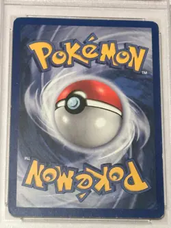 Pokemon Staryu Base Set 1999 1st Edition Shadowless Card 65/102 Common PSA 7 - Image 4