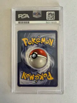 1999 Pokemon - 1st Edition Shadowless Staryu - Base Set 65/102 - PSA 9 Mint!! - Image 5