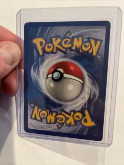 1999 Pokemon 1st Edition Shadowless Base Set Staryu Common (65/102) Near Mint - Image 2