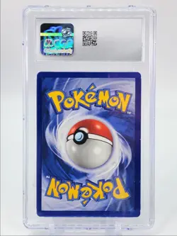 STARYU 1999 POKEMON BASE SET 1ST EDITION SHADOWLESS 65/102 CGC 8 - Image 2