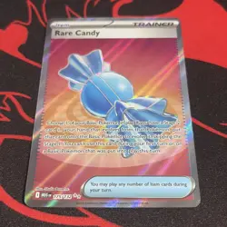 Pokemon TCG: Rare Candy - 175/132 - Mega Evolution - Ultra Rare - Near Mint - Image 2