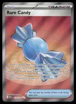 Rare Candy - 175/132 - Ultra Rare - Mega Evolution - Pokemon TCG - NM/M - Image 1