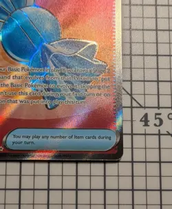 Pokemon TCG Rare Candy 175/132 Ultra Rare Mega Evolution - Image 4