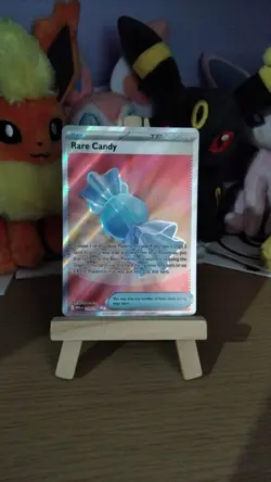 Pokemon TCG Rare Candy 175/132 Ultra Rare Mega Evolution - Image 1