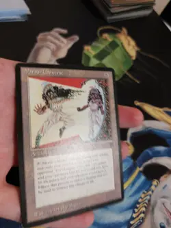 Mirror Universe MTG Legends Rare Artifact Slightly Played x1 GG2 - Image 4