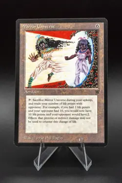Mirror Universe: 1994 Magic the Gathering - Legends Regular - Image 1