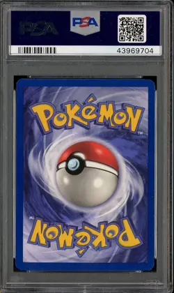1999 Pokemon Jungle 1st Edition #58/64 Oddish PSA 10 GEM MINT TCG - Image 2