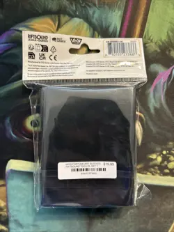 Brand New Sealed Miss Fortune Art Sleeves 100ct Riftbound League of Legends x1 - Image 2