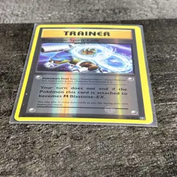 Blastoise Spirit Link 73/108 Uncommon Reverse Holo XY Evolutions Pokemon TCG NM - Image 5