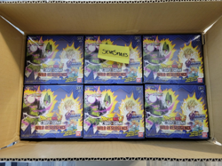 Dragon Ball Super Card Game B21 Wild Resurgence Booster Box BRAND NEW SEALED - Image 2