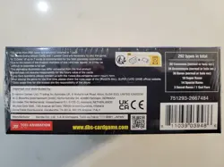 Dragon Ball Super Card Game B21 Wild Resurgence Booster Box BRAND NEW SEALED - Image 3