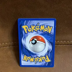 Pokemon Hitmontop Neo Discovery Rare Card 3/75 60 HP Nintendo English 2001 - Image 2