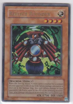 JP) Yugioh - Konami - Yu-Gi-Uh! - Reflect Bounder - DCR-012 - Trading Card - Image 5