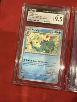 Graded Pokemon Card Lot - Image 3
