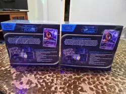 Pokemon TCG Mega Evolution Phantasmal Flames Elite Trainer Box ETB's - Two (2) - Image 2