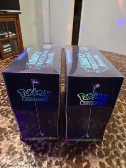 Pokemon TCG Mega Evolution Phantasmal Flames Elite Trainer Box ETB's - Two (2) - Image 3
