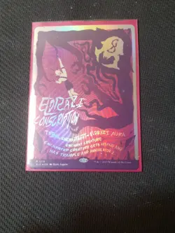 Eldrazi Conscription-Secret Lair Drop Series-Magic The Gathering- MTG-NM Con - Image 1