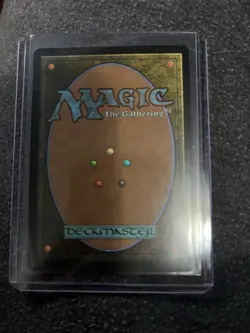 Torpor Orb *Mythic Rare* Magic MtG x1 Outlaws The Big Score #0027 Non Foil Promo - Image 2
