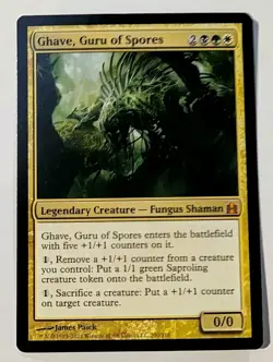 Ghave, Guru of Spores Commander - MTG MYTHIC - Image 1